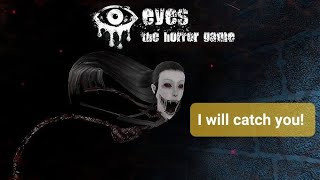 Eyes The Horror Game  Krasue with RS [upl. by Jarred]