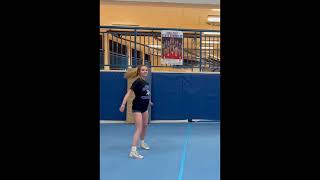 Tryout Dance 2023  Tootsie Roll [upl. by Arreic]