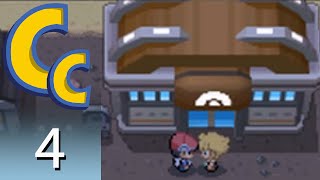 Pokémon Platinum  Episode 4 Route or Burgh [upl. by Eversole]