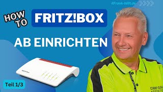 Fritz Box  Anrufbeantworter  So einfach geht das und so sieht das aus Teil 1 [upl. by Lekram]