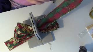 Bow making with Bowdabra [upl. by Kelcie]