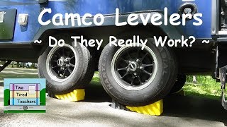 Camco Levelers [upl. by Roderica]