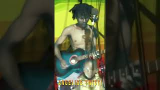 Angelike twisti cover john nzenze Reggae version of ancient music song [upl. by Bound639]