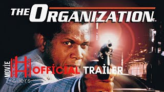 The Organization 1971 Trailer  Sidney Poitier Barbara McNair Gerald S OLoughlin Movie [upl. by Sivlek]