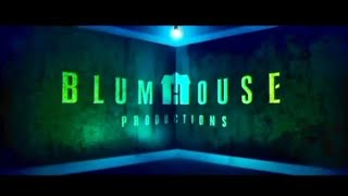 Talk To The Blumhouse Productions Logo [upl. by Ahsiadal83]