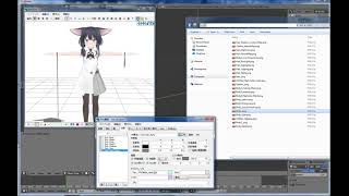 MMD How to convert FBX to PMX 2024 Easiest way [upl. by Amek]