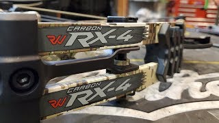 2020 Hoyt RX4 Alpha Review [upl. by Aicirtac720]