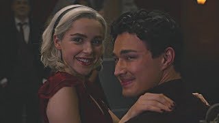 chilling adventures of sabrina  lupercálias dance 02x03 [upl. by Kerianne144]