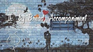 If  Bread Lyrics [upl. by Ahsatal]