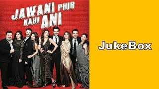 Jawani Phir Nahi Ani  Audio JukeBox  2015  Humayun Mehwish Sohai Hamza  Lollywood JukeBoxes [upl. by Rosanna531]