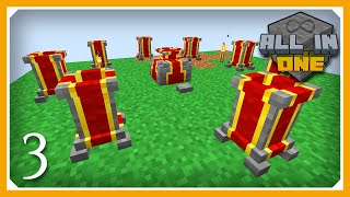 All In One Modpack  Infusion Altar  E03  1165 Skyblock Modpack [upl. by Hittel43]