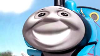 THOMAS THE TANK ENGINE BASS BOOSTED [upl. by Oibirot550]