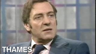 Harry H Corbett interview  Thames Television  1975 [upl. by Sax]