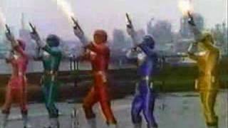 Power Rangers Zeo  The Ultimate Best Of [upl. by Elocin]