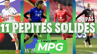 MPG  11 pépites solides à  de 12m pour finir la saison de Ligue 1 sur Mon Petit Gazon [upl. by Einobe209]