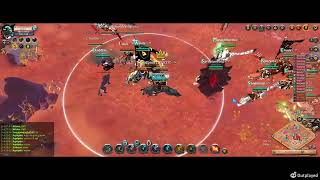 Albion Online  Psz vs CCTV Ep281 [upl. by Naiviv]