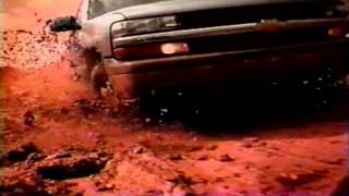 Chevy Blazer Television Commercial 1999 [upl. by Catton842]