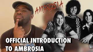 First Time Reaction  Ambrosia  How Much I Feel  OMG They Are Incredible [upl. by Lion314]