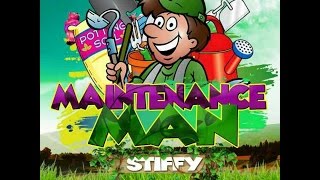 Stiffy  Garden Maintenance Man  Soca 2016 [upl. by Eemaj]