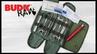 First Aid Surgical Set [upl. by Sarkaria]