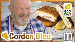 🧀 Mon cordon bleu fondant et croustillant [upl. by Biddle]