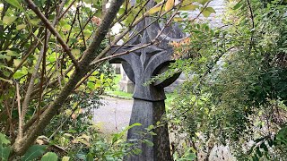 CHURCHYARD OF ST MARY THE VIRGIN INGLETON [upl. by Sax479]