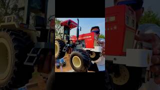 I made a new Swaraj 855 tractor youtubeshorts nishudeshwalofficial trending [upl. by Tanberg]