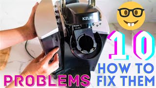 Keurig Troubleshooting 10 Problems And How To Fix Them — Quick Fix [upl. by Jakob]