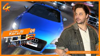 TEST DRIVE UNLIMITED 2  LETS PLAY  PART04 REPLAY TWITCH [upl. by Neenad]