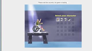 Happy Wheels  Best Unblocked Games 77 [upl. by Kreitman358]