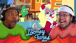 Looney Tunes  The Bowling Tournament  WB Kids [upl. by Lottie]