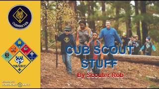 Cub Scouts 3 Camping Gear [upl. by Humpage776]