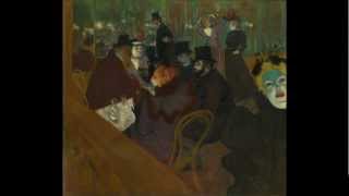 ToulouseLautrec At the Moulin Rouge [upl. by Yanrahc]