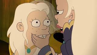 Disenchantment season 4 episode 2 review [upl. by Elocal]