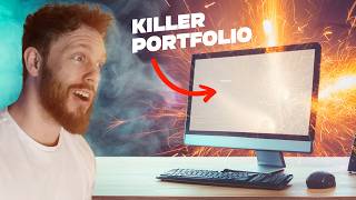 5 Portfolio Tips EVERY Designer Must Know In 2024 [upl. by Esilegna]