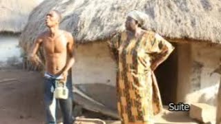 DJIBA 4  GUINEE  THEATRE MANDINGUE [upl. by Enetsirhc]