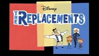 Disney The Replacements Theme amp Credits [upl. by Akeihsat742]