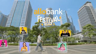 Allo Bank Festival 2024 [upl. by Noach]