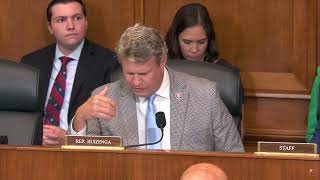 Huizenga Questions Assistant Secretary of State on BidenHarris Administration Budget Priorities [upl. by Saberhagen453]