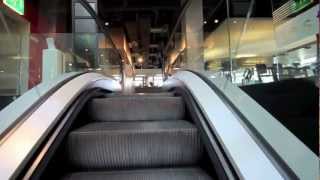 An escalator journey in Zürich [upl. by Derron]