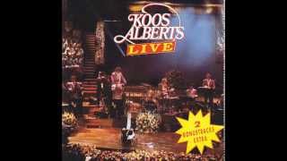 Koos Alberts  Ameland live [upl. by Aynotal887]