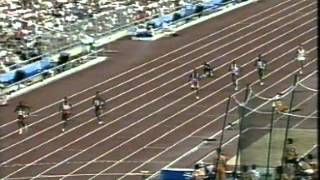 76 Derek Redmonds Olympic 400m [upl. by Weed]