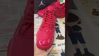 Air Jordan 4 Retro 11Lab4 RedFull review on my channel [upl. by Stark87]