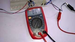 Frequency to Voltage Converter Circuit [upl. by Gaddi]