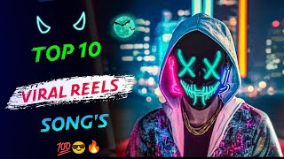 Top 10 Songs Instagram 2024  Instagram Reels Hits  Trending Songs  inshot music [upl. by Arbe934]