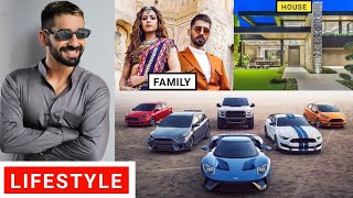 Maninder Buttar Lifestyle 2021 Age Wife GirlfriendBiographyCarsHouseFamily Income amp Networth [upl. by Gala]