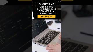 Top 5 Machine Learning Algorithms in Python Explained Simply [upl. by Ahsemad316]