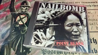 Nailbomb  Point Blank Unboxing [upl. by Toft]