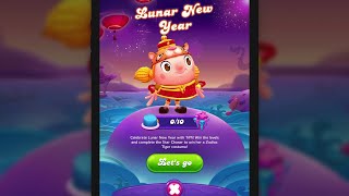 Lets Play  Candy Crush Friends Saga Lunar New Year Event [upl. by Kung]