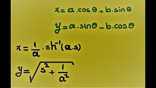 Parametrik fonksiyonlar AYT ÖABT Analiz Diferansiyel denklemler [upl. by Ploch]